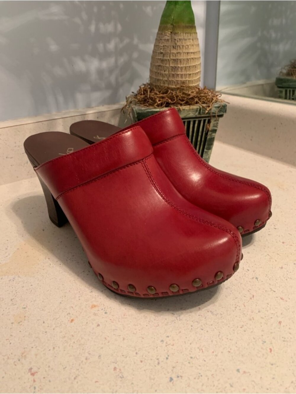 Dansko Rae Clogs - Picture 3 of 11